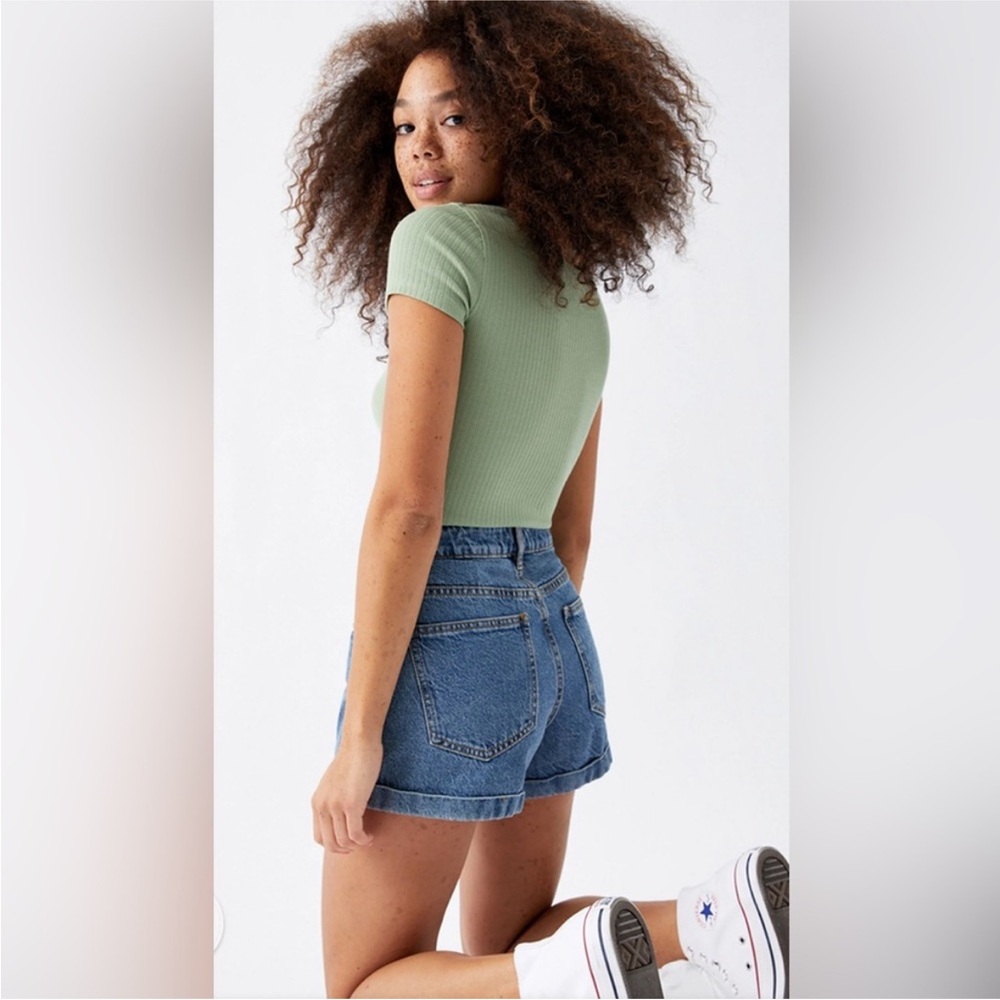 Pacsun mom shorts - Picture 2 of 10